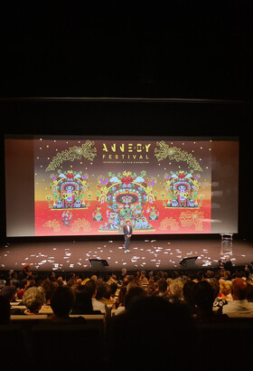 Festival d'animation à Annecy : cérémonie d'ouverture, film et world première disney. On vous dit tout.