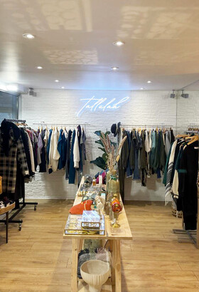 Tallulah Boutik, nouvelle boutique rock et chic à Annecy