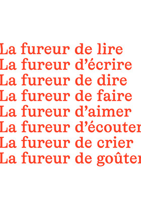 Fureur de lire est de retour à Genève pour ses trente ans