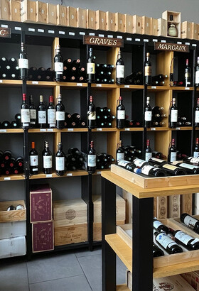 Bignens Vins, Le Caviste de référence à Genève