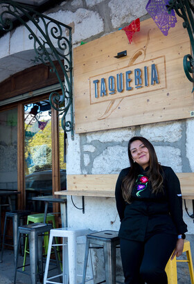 SUCCOMBEZ POUR LA MEXICAN STREET FOOD avec “LA TAQUERIA” BY LOS PRIMOS, À ANNECY