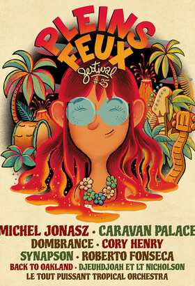 Pleins Feux festival 2024 : Un mélange de good vibes musicales qui donne le sourire