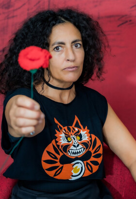Rencontre avec Regina Pessoa, dessinatrice de l’affiche du festival d’animation d’Annecy
