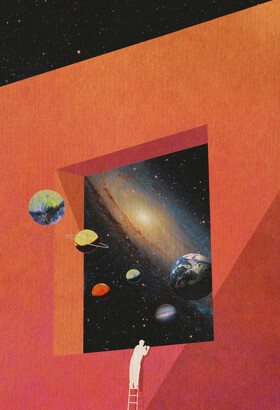 Découvrez Nibera, l'illustratrice slovène derrière la couv' de notre numéro 74 !