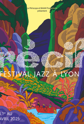 Festival Récif 2025 : Le rendez-vous du jazz contemporain à Lyon