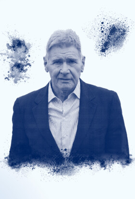 Découvrez les meilleures citations d'Harrison Ford