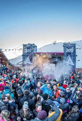 Cosmic Mountain Festival : Rencontre avec Florent Arbib et Tristan Domergue