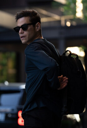 The Amateur, un thriller d'espionnage palpitant avec Rami Malek