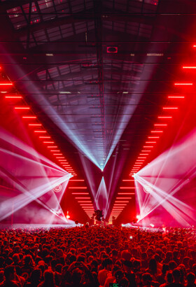 Nuits sonores 2025 à Lyon : Interview de Pierre Zeimet, directeur artistique