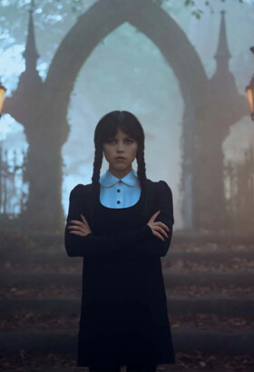 Mercredi va hanter Netflix pour une saison 2 encore plus macabre !
