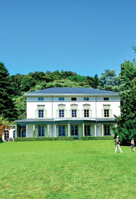 Découvrez Charlie Chaplin dans un musée fascinant au bord du Léman