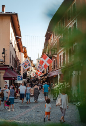 Un été entre musique et terroir aux Arcs - Bourg Saint Maurice