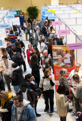 SOLIWAY : un Salon des métiers de l’humanitaire unique en France, le 15 Novembre 2025 !