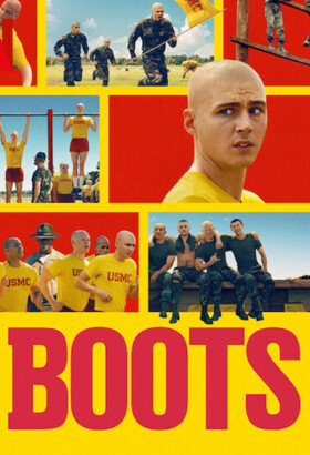 “Boots”,  découvrez la série militaire queer la plus attendue de l’automne 2025, sur Netflix.