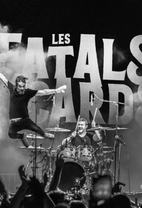 Les Fatals Picards - 25 ans d’insolence joyeuse et de rock sans œillères