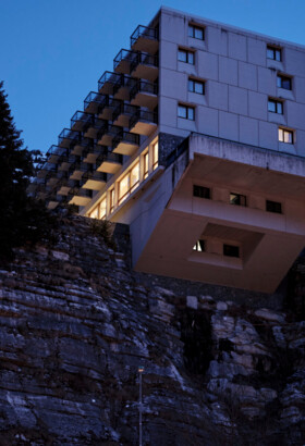 Flaine : le CAUE 74 propose une nouvelle exposition sur la station et son architecture