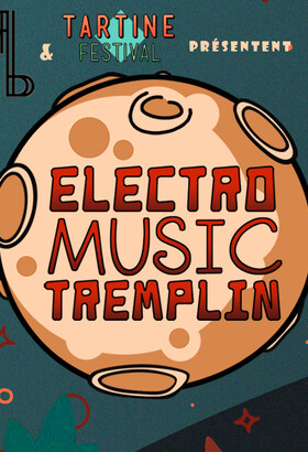 ELECTRO MUSIC TREMPLIN