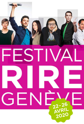 Festival du rire de Genève 2020