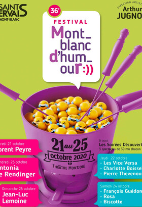 Festival Mont-Blanc d’Humour