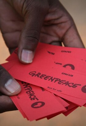 Greenpeace Film Festival