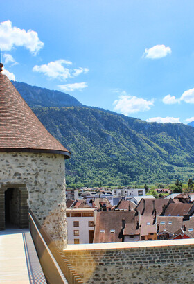 Le Château des Sires de Faucigny