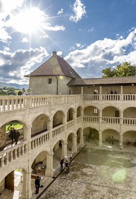 Le Département de la Haute-Savoie