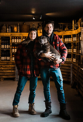 La Distillerie des Aravis