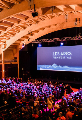 Les Arcs Film Festival