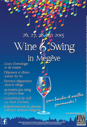 Wine & Swing