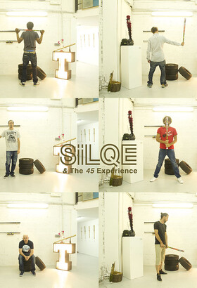 silqe & the 45 experience