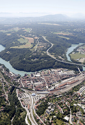 La Reconquête du Rhône