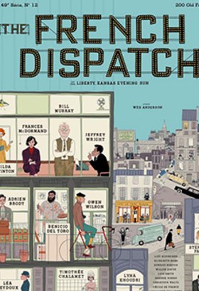 THE FRENCH DISPATCH