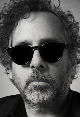 TIM BURTON