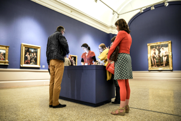 Musée d'art et d'histoire de Genève: MAH