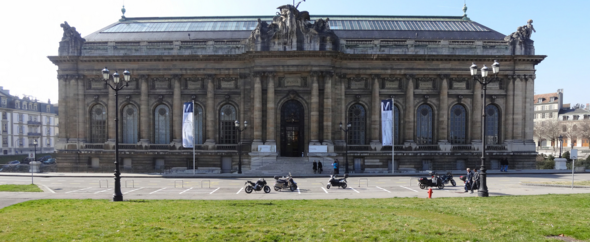 Musée d'art et d'histoire de Genève: MAH