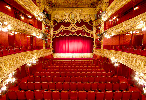 Théâtre du Casino Grand Cercle