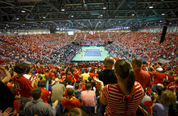 ARENA GENÈVE