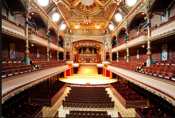 Grand Théâtre de Genève