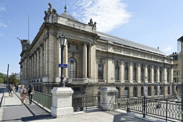 Musée d'art et d'histoire de Genève: MAH