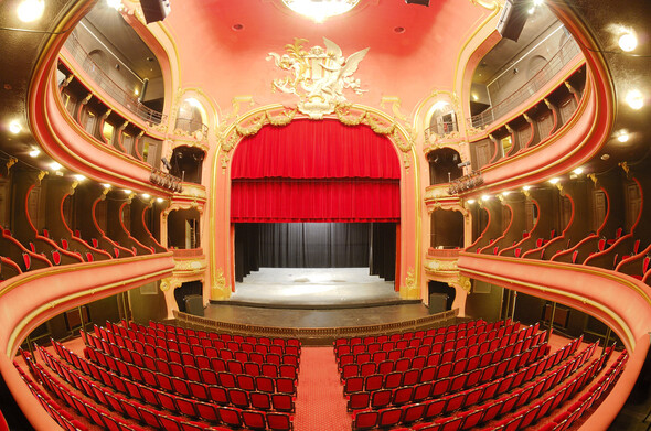 Théâtre du Casino Grand Cercle
