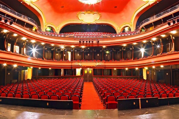 Théâtre du Casino Grand Cercle