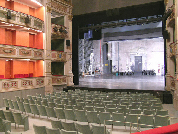 Théâtre Charles-Dullin