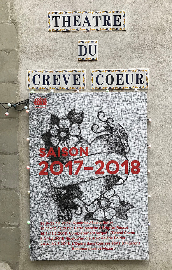 Théâtre Le Crève-Cœur