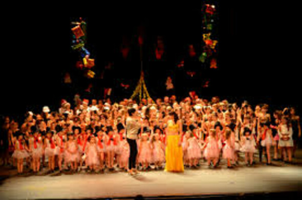 SPECTACLE DE DANSE DE NOËL