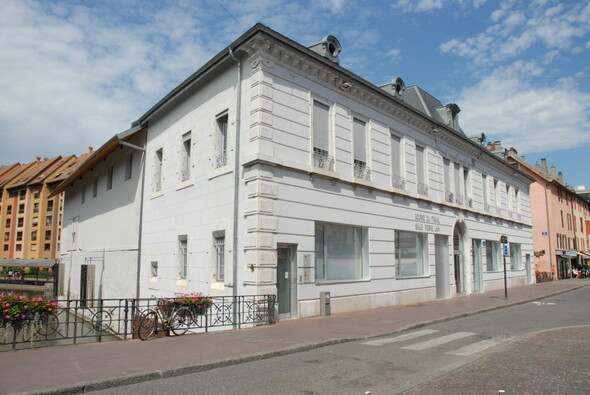 Salle Pierre Lamy