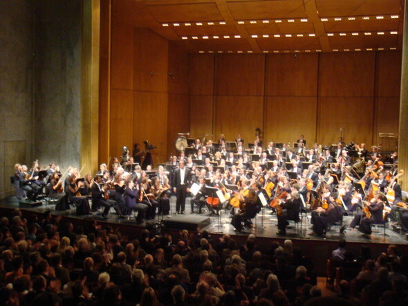 ORCHESTRE NATIONAL DE FRANCE