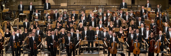 Janine Jansen, Herbert Blomstedt,  Tonhalle Orchester Zürich