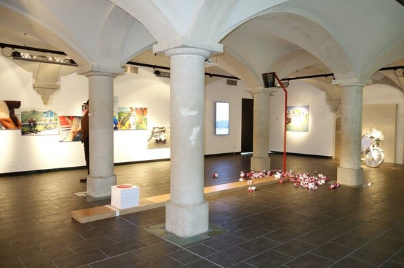 L'Abbaye Espace d'Art Contemporain