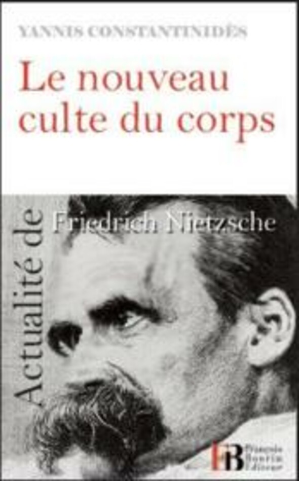 Yannis Constantinidès – Le nouveau culte du corps