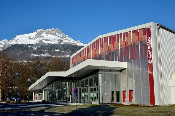 Cultur(r)al, Salle Léon Curral